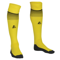 Metz Football Socks Yellow/Black