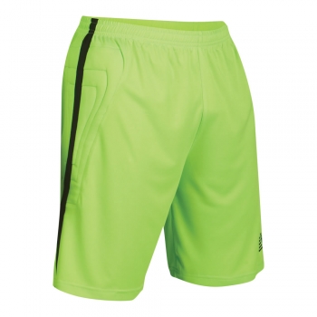 Goalkeeper Shorts (fluo green/black)