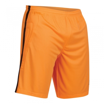 Goalkeeper Shorts (fluo orange/black)