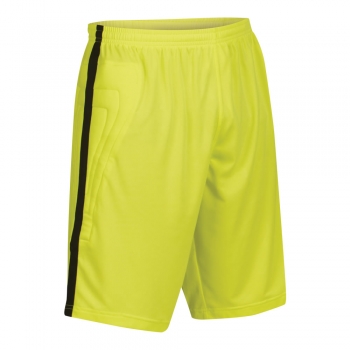 Goalkeeper Shorts (fluo yellow/black)